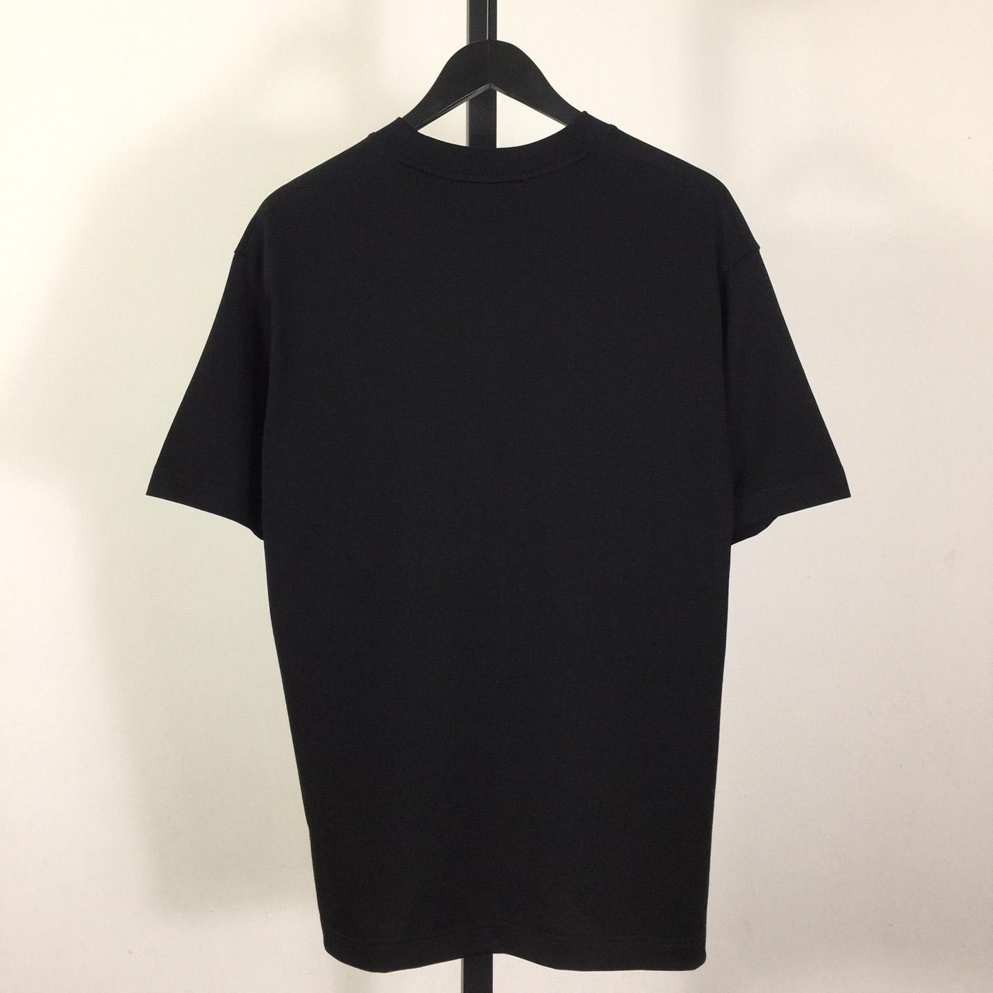 Maison Margiela Cotton T-Shirt  - EUR FASHION