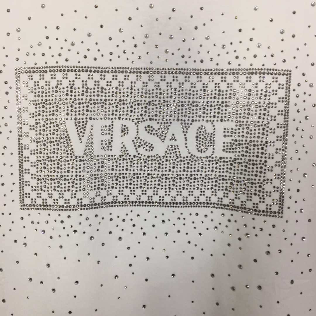 Versace Cotton T-shirt - EUR FASHION