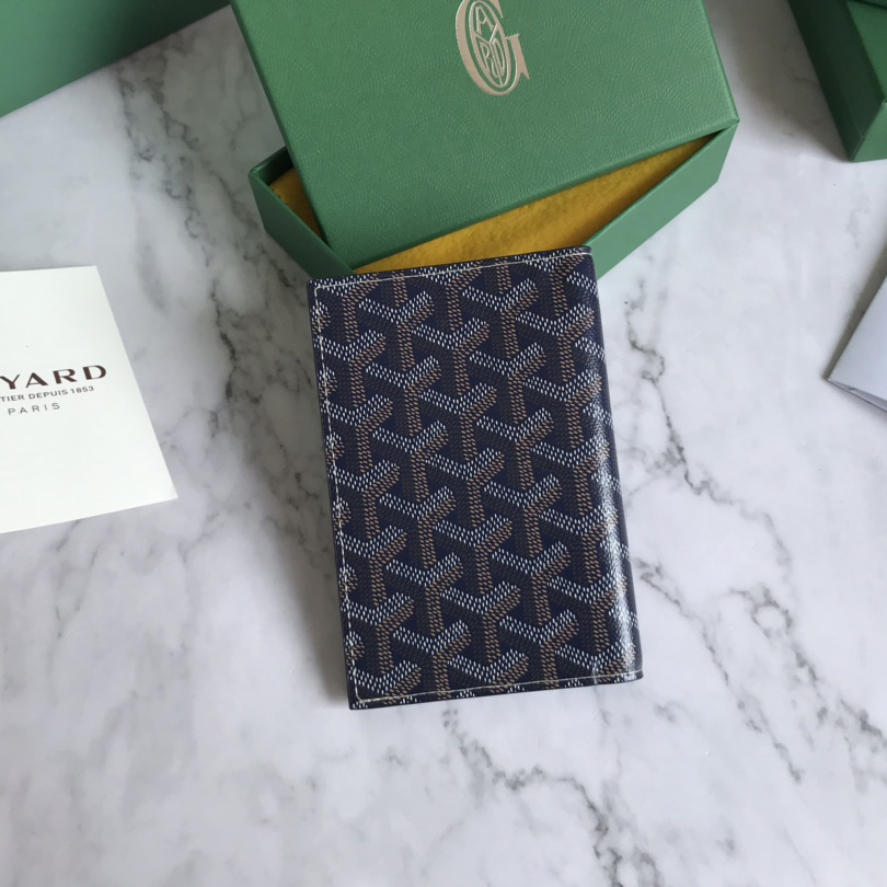 Goyard Grenelle Passport Cover - EUR FASHION