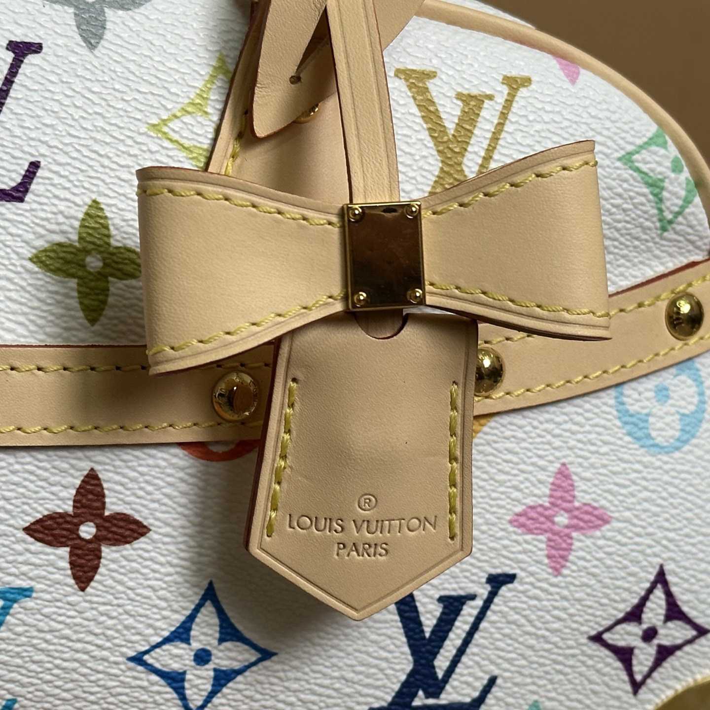 Louis Vuitton LV x TM Handbag East West  M13084 - EUR FASHION