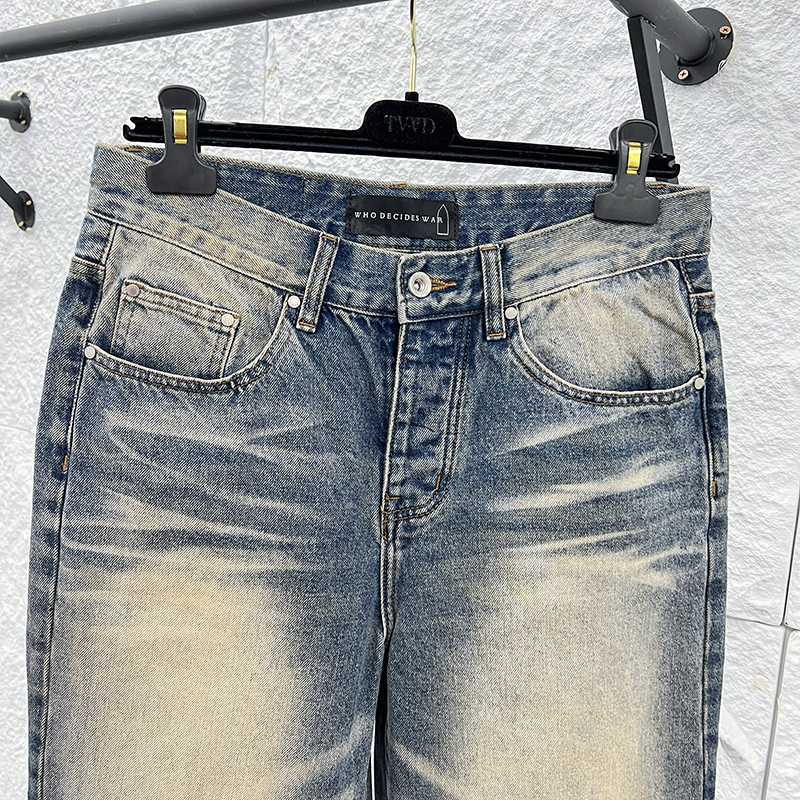 Who Decides War Jeans    1239 - EUR FASHION