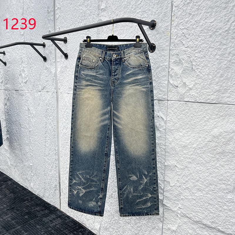 Who Decides War Jeans    1239 - EUR FASHION