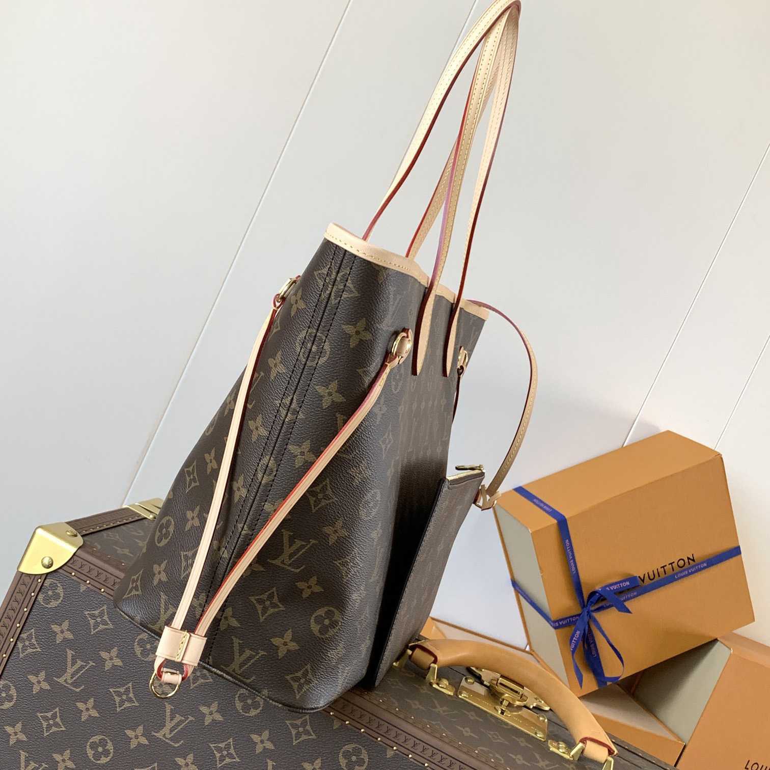 Louis Vuitton Neverfull MM  M46975 - EUR FASHION