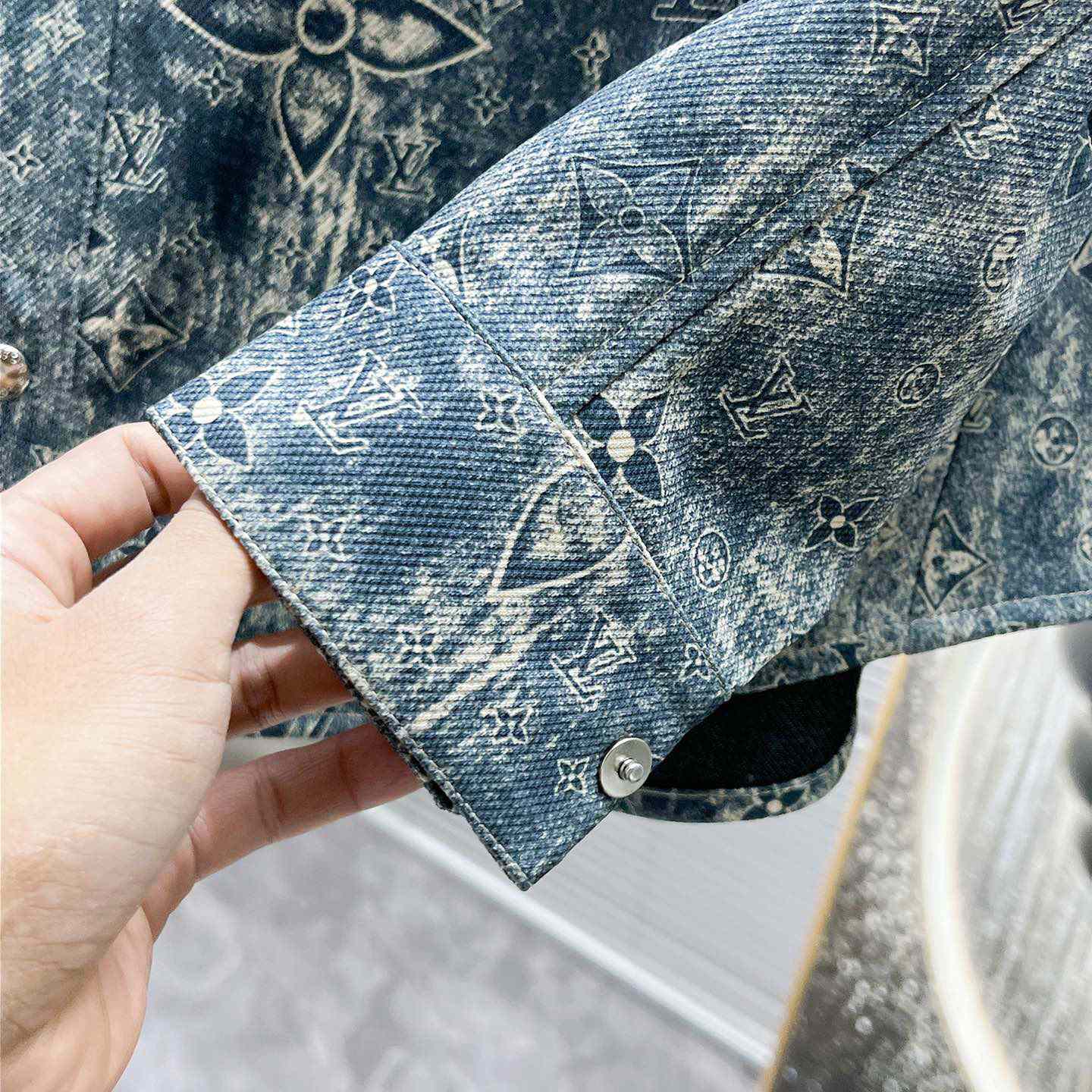 Louis Vuitton Monogram Jacket - EUR FASHION