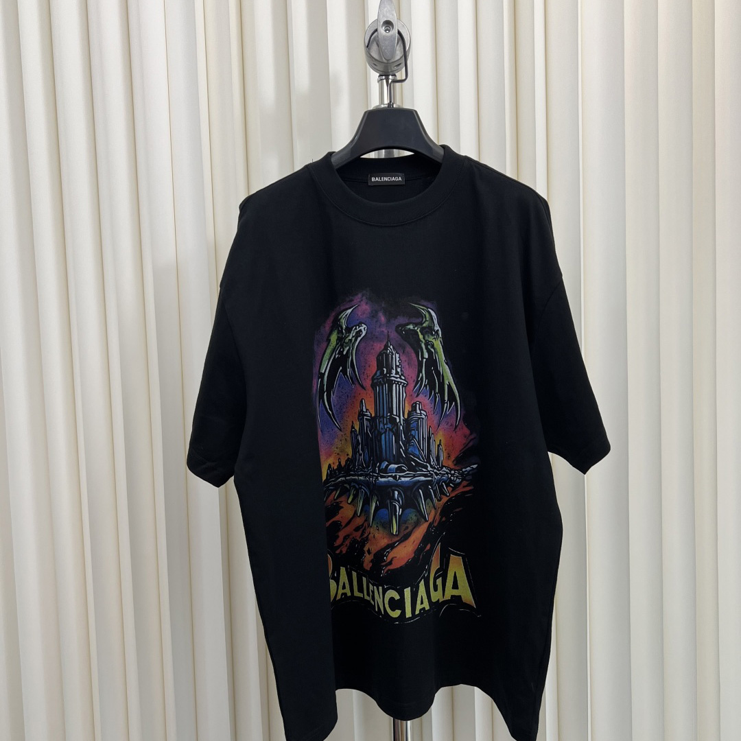 Balenciaga T-Shirt  - EUR FASHION