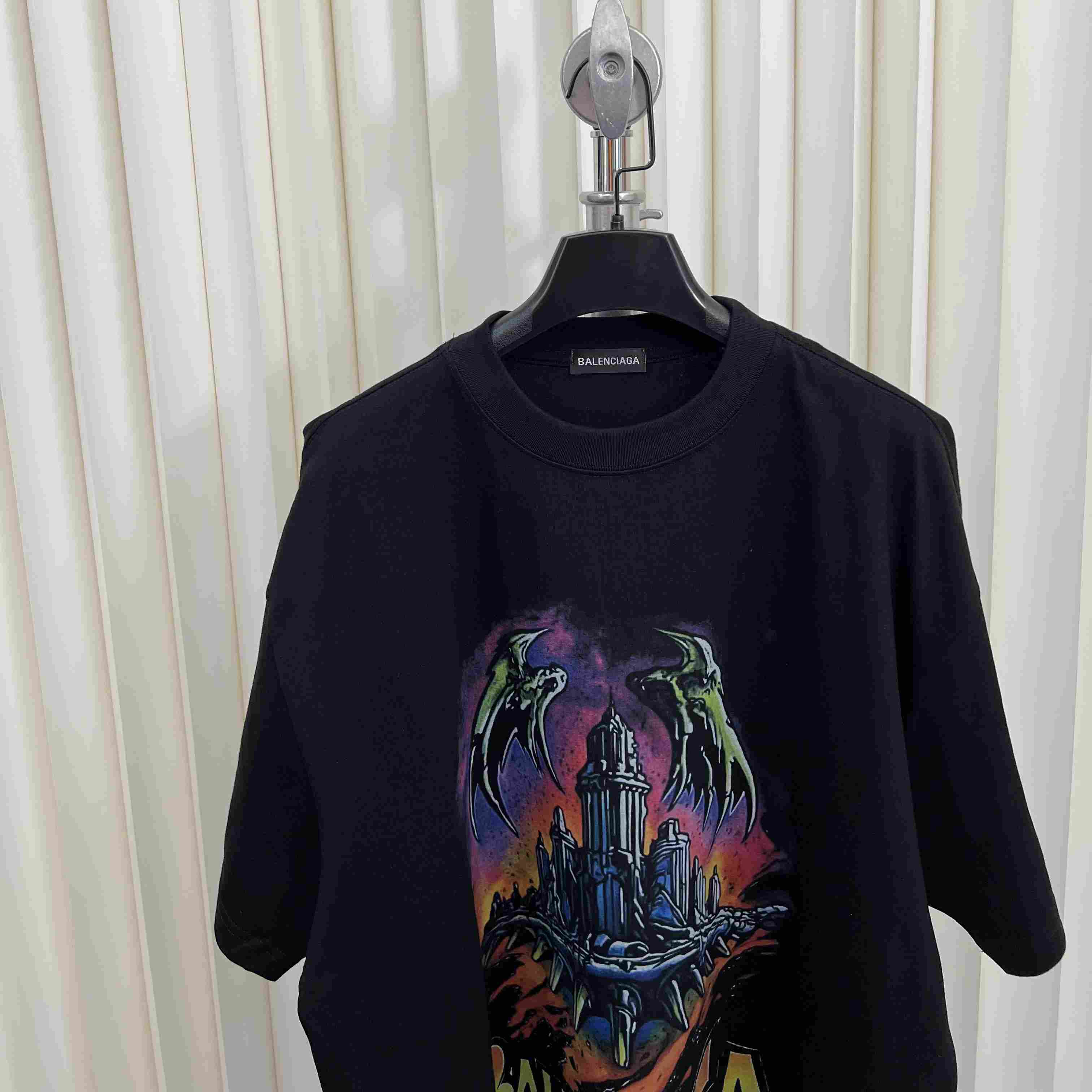 Balenciaga T-Shirt  - EUR FASHION