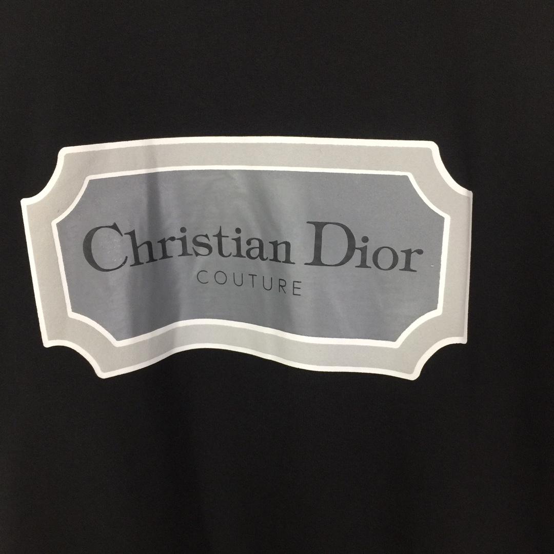 Dior Cotton T-shirt - EUR FASHION