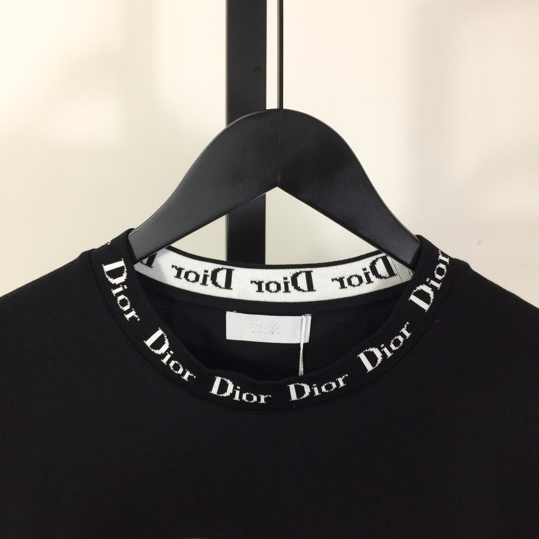 Dior Cotton T-shirt - EUR FASHION