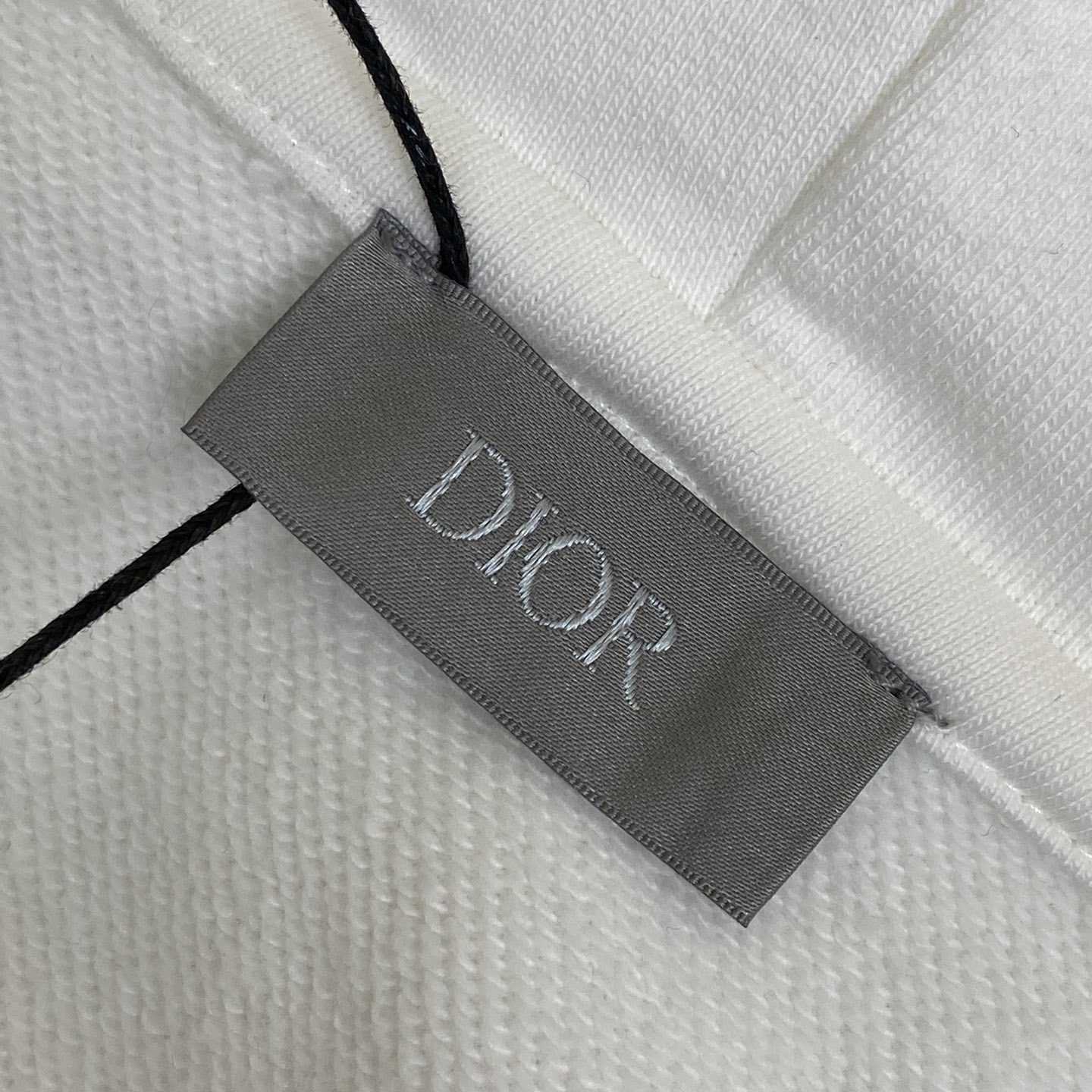 Dior And Kaws Hooded Sweatshirt - EUR FASHION