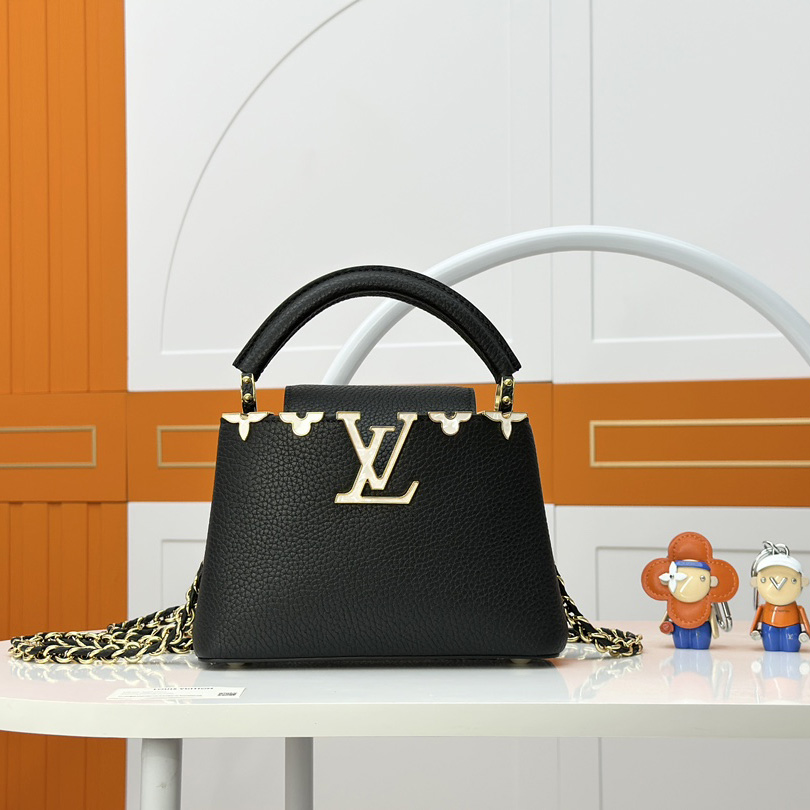 Louis Vuitton Capucines  m48865 - EUR FASHION