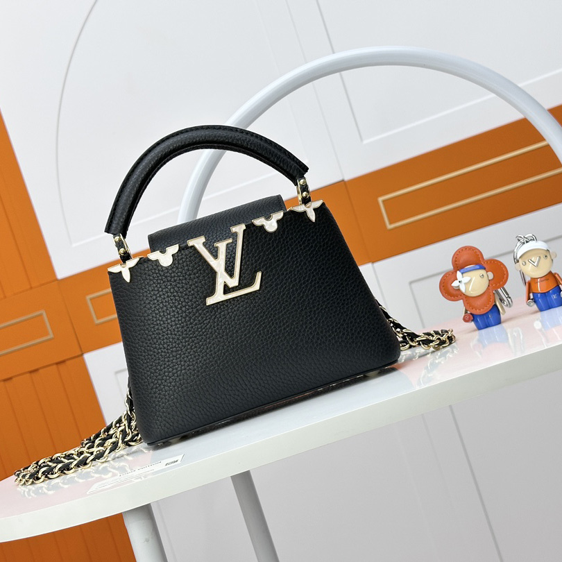 Louis Vuitton Capucines  m48865 - EUR FASHION