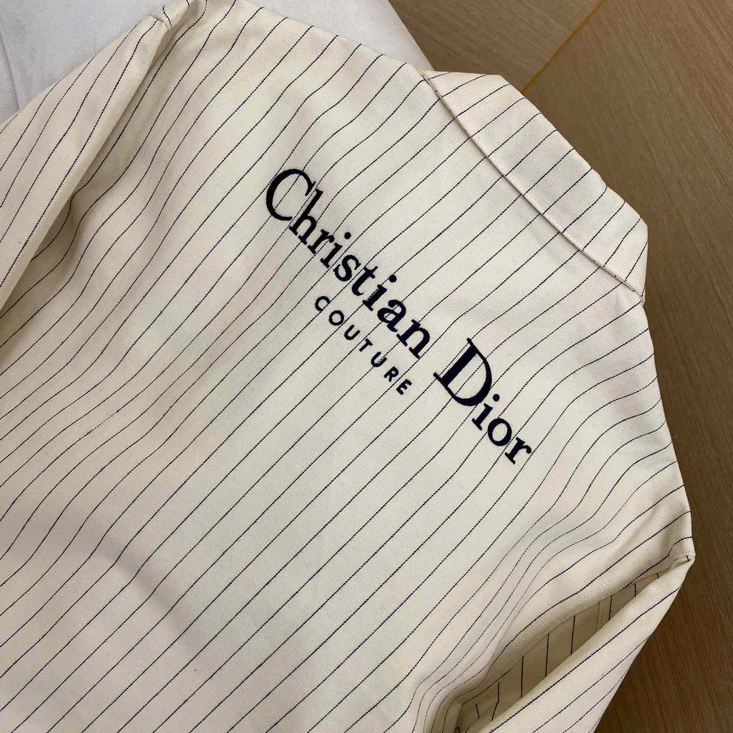 Christian Dior Couture Overshirt  - EUR FASHION