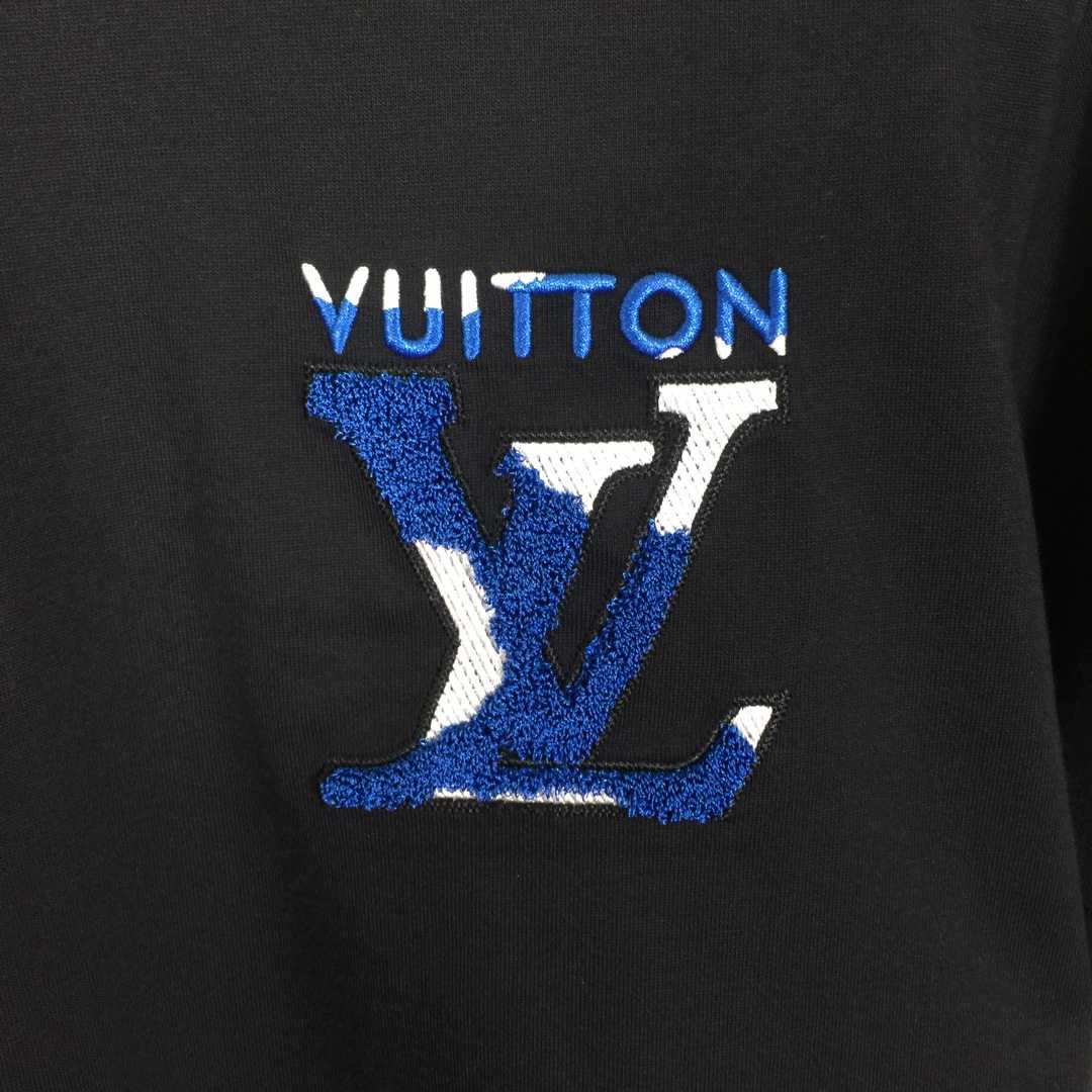 Louis Vuitton Cotton T-Shirt - EUR FASHION