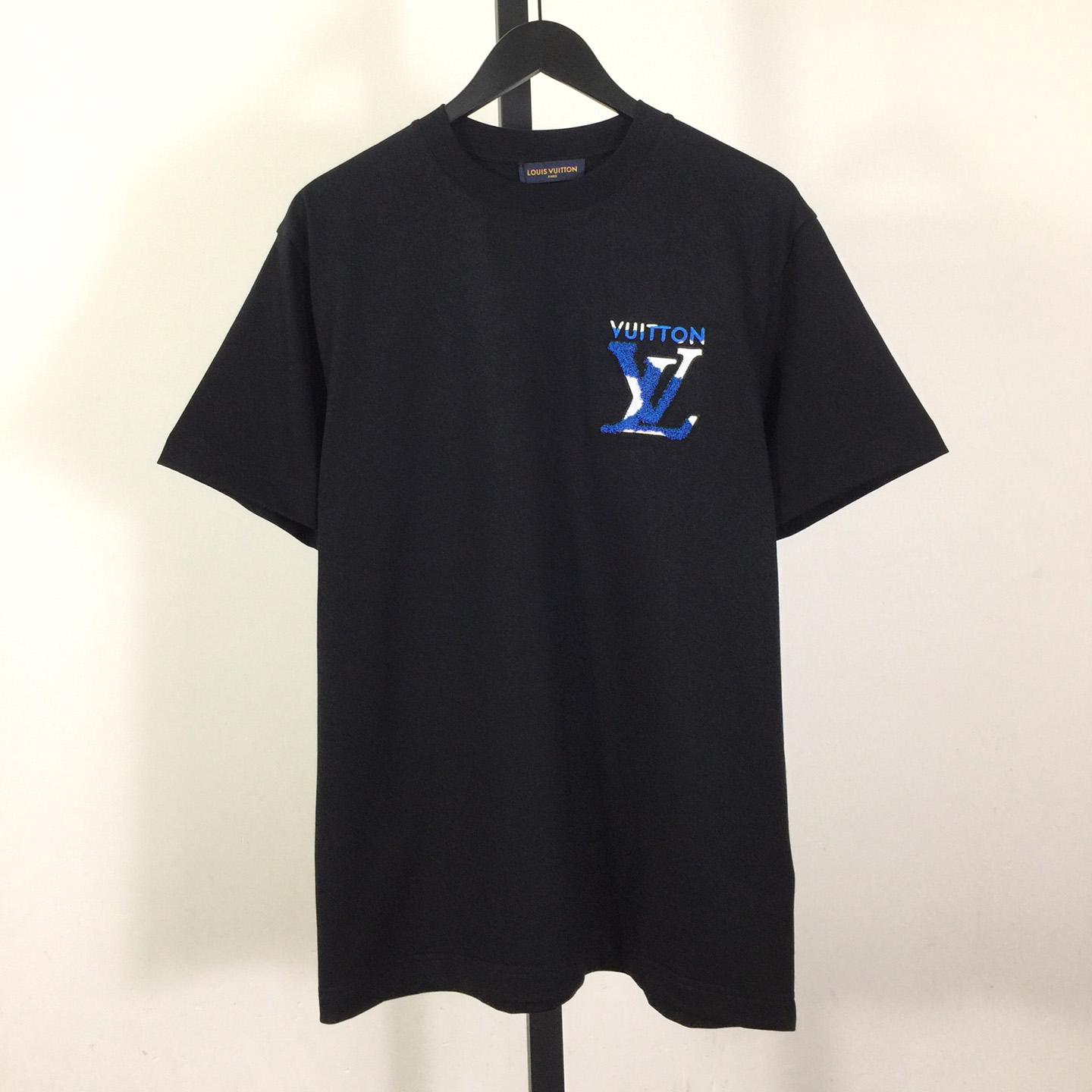 Louis Vuitton Cotton T-Shirt - EUR FASHION