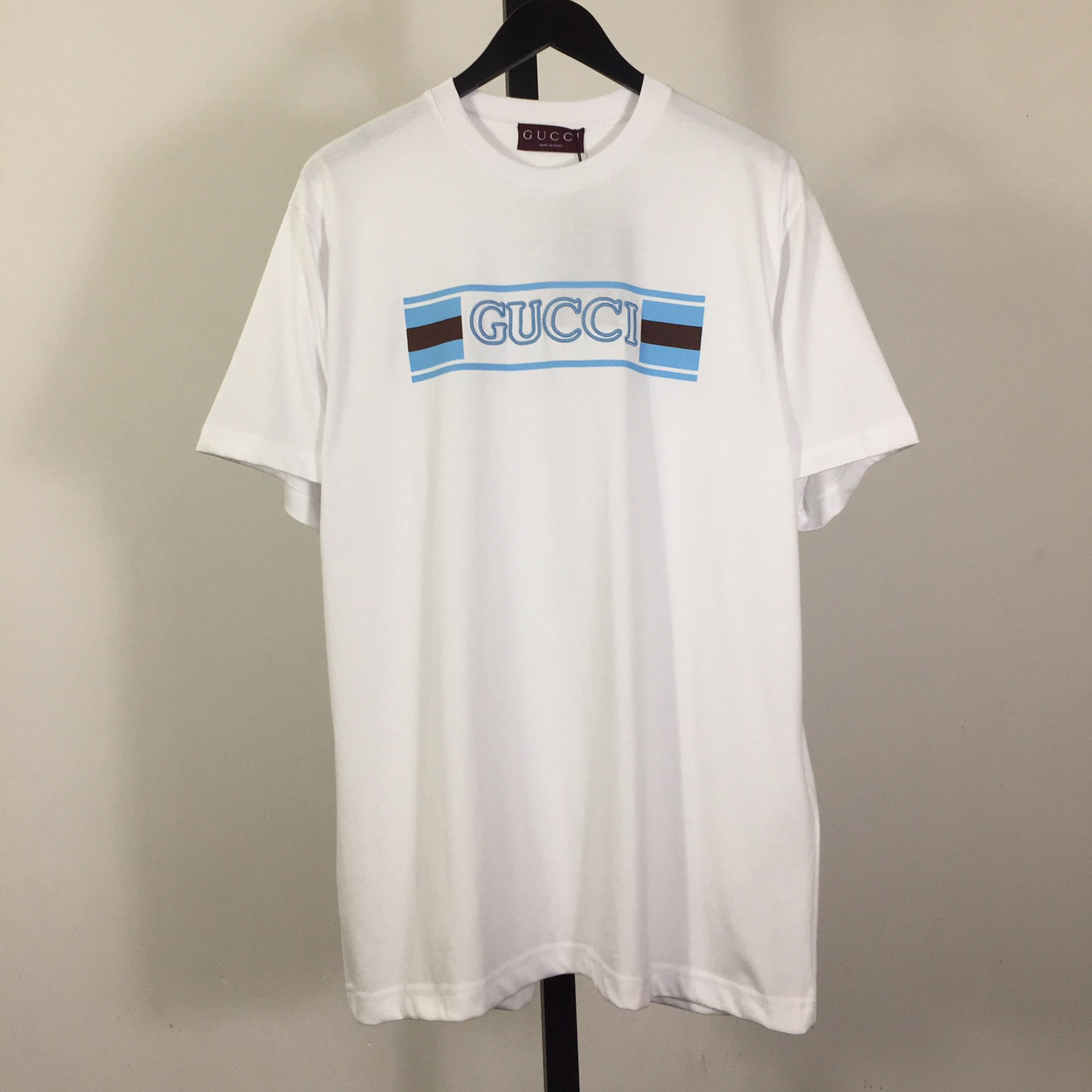 Gucci Cotton Jersey T-shirt With Print  - EUR FASHION