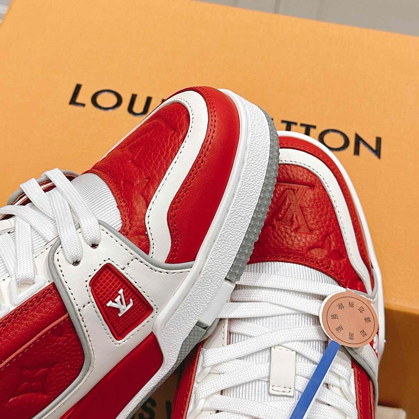 Louis Vuitton LV Trainer Sneaker  1ADHT4 - EUR FASHION