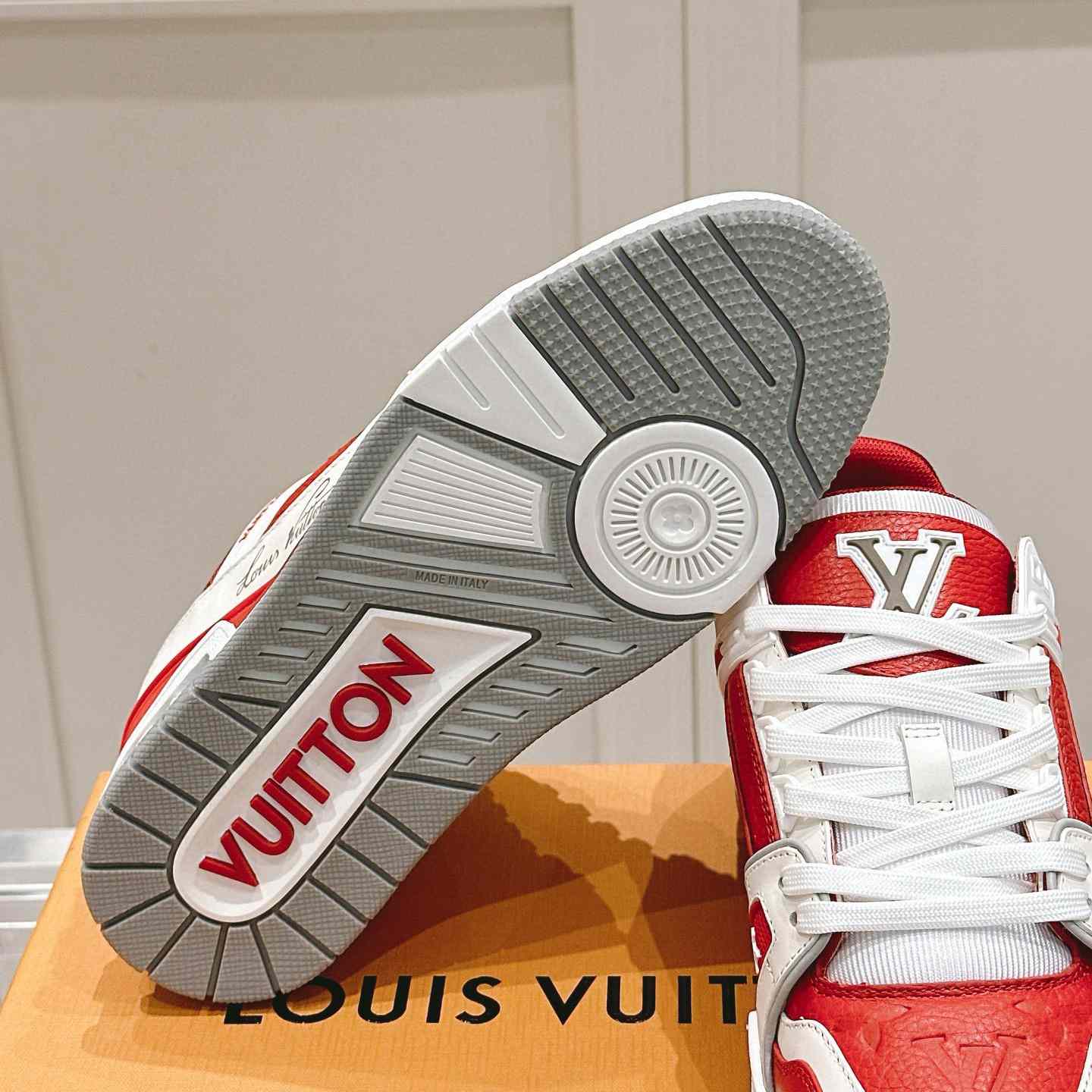 Louis Vuitton LV Trainer Sneaker  1ADHT4 - EUR FASHION