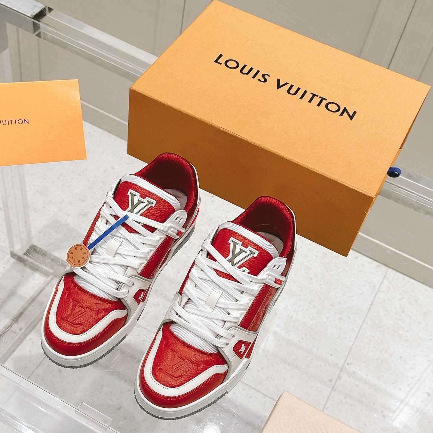 Louis Vuitton LV Trainer Sneaker  1ADHT4 - EUR FASHION