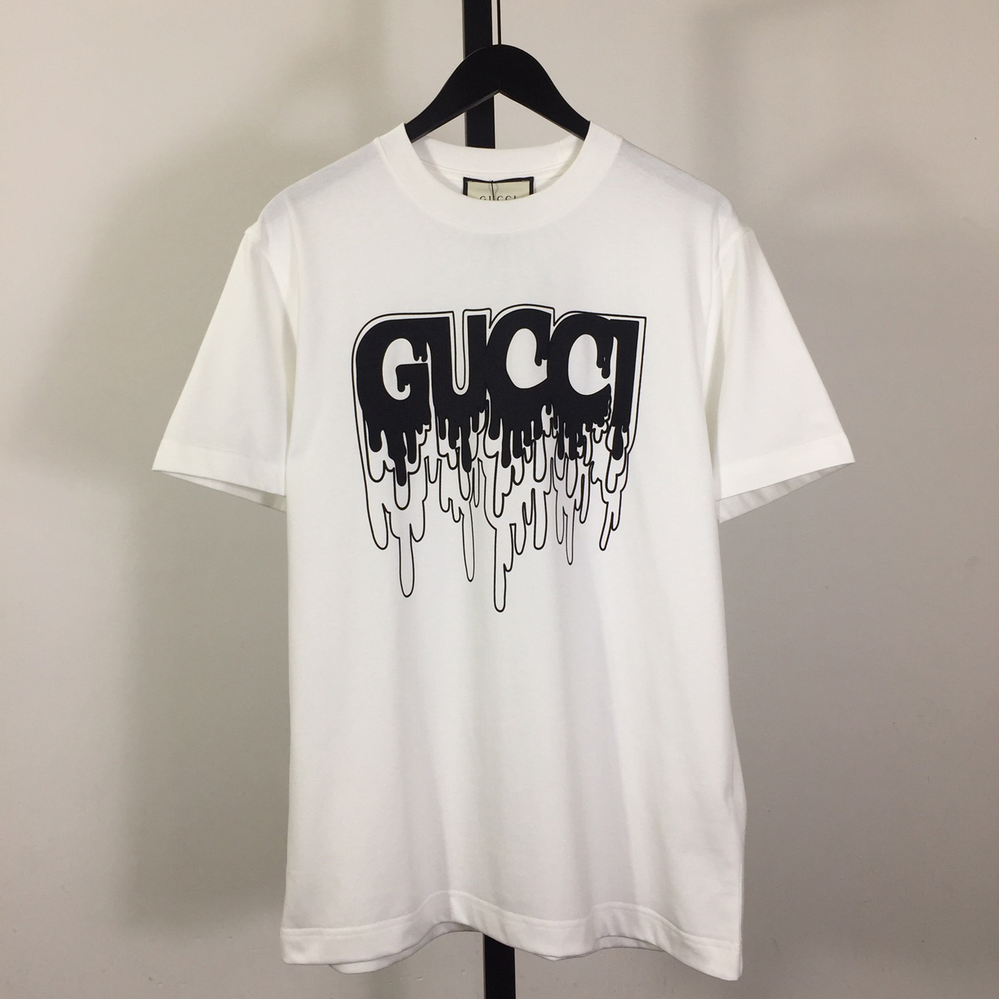 Gucci Cotton Jersey T-shirt With Print  - EUR FASHION