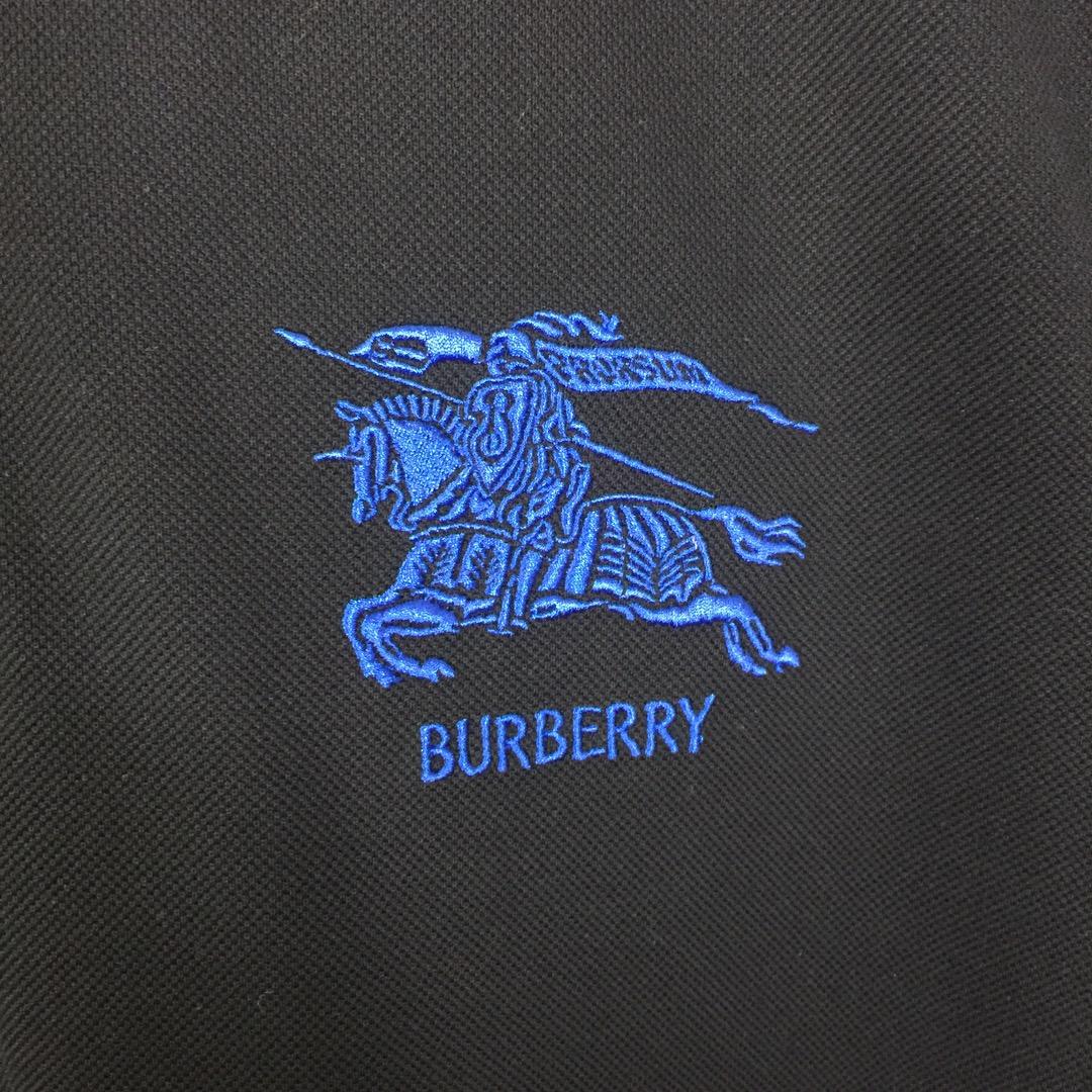 Burberry EKD Cotton Polo Shirt - EUR FASHION