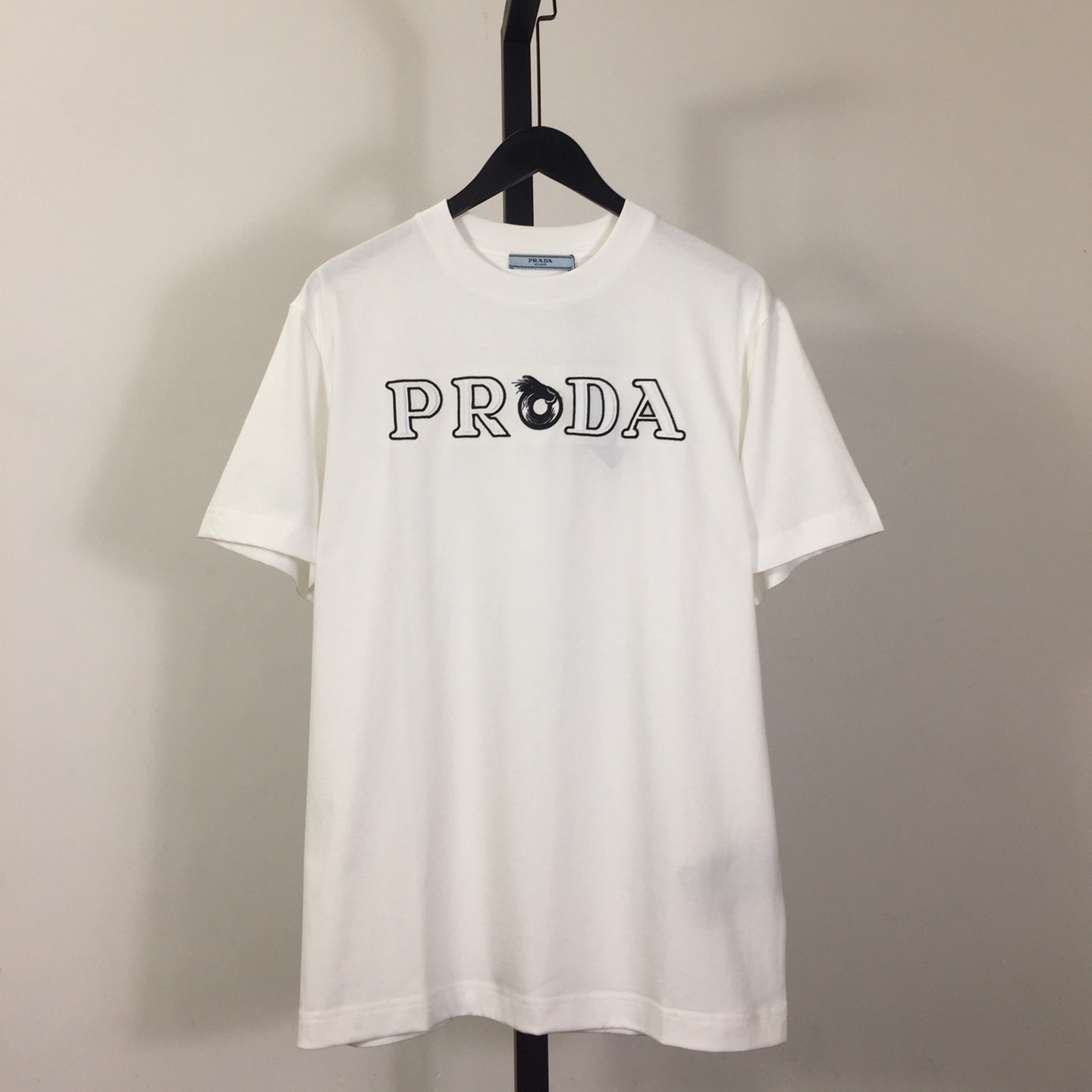 Prada Cotton  T-shirt  - EUR FASHION