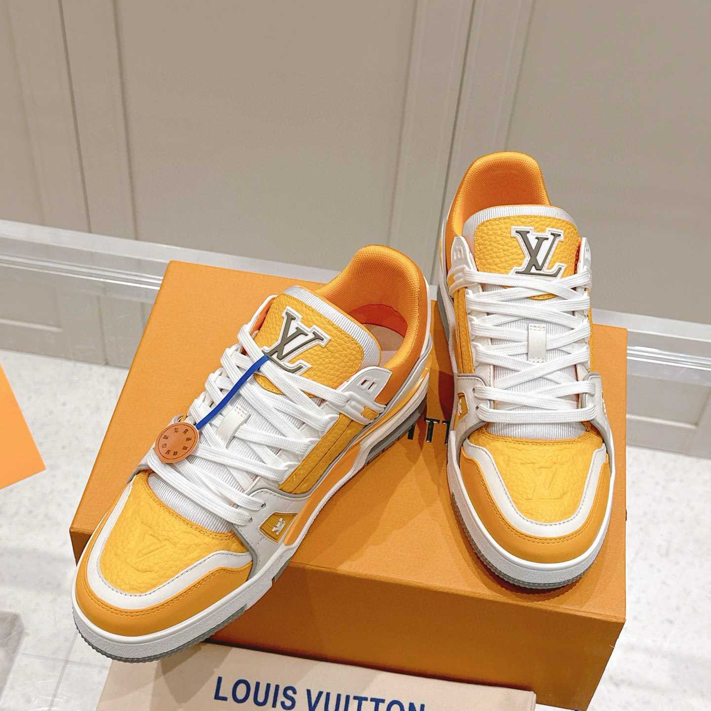 Louis Vuitton LV Trainer Sneaker  1ADHSK - EUR FASHION