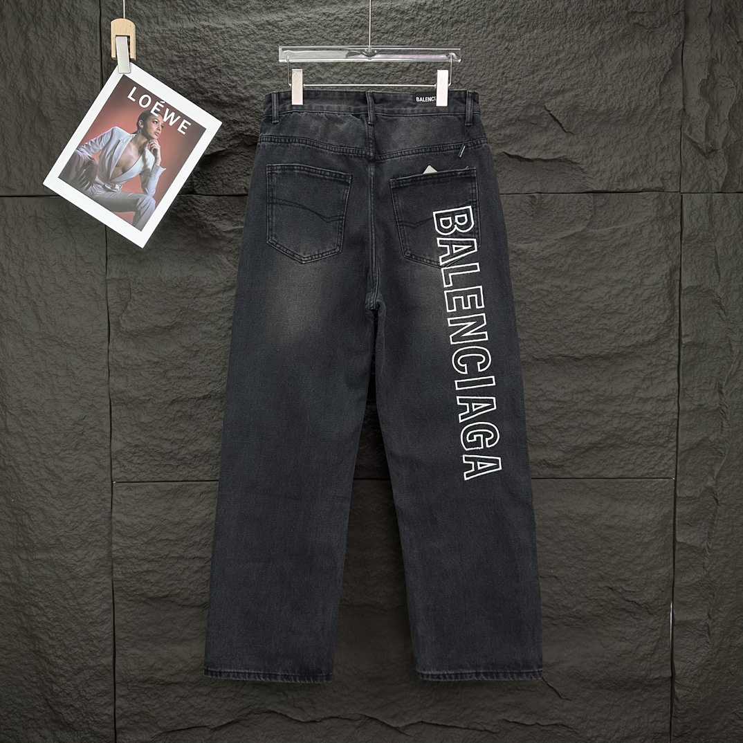 Balenciaga Baggy Jeans - EUR FASHION