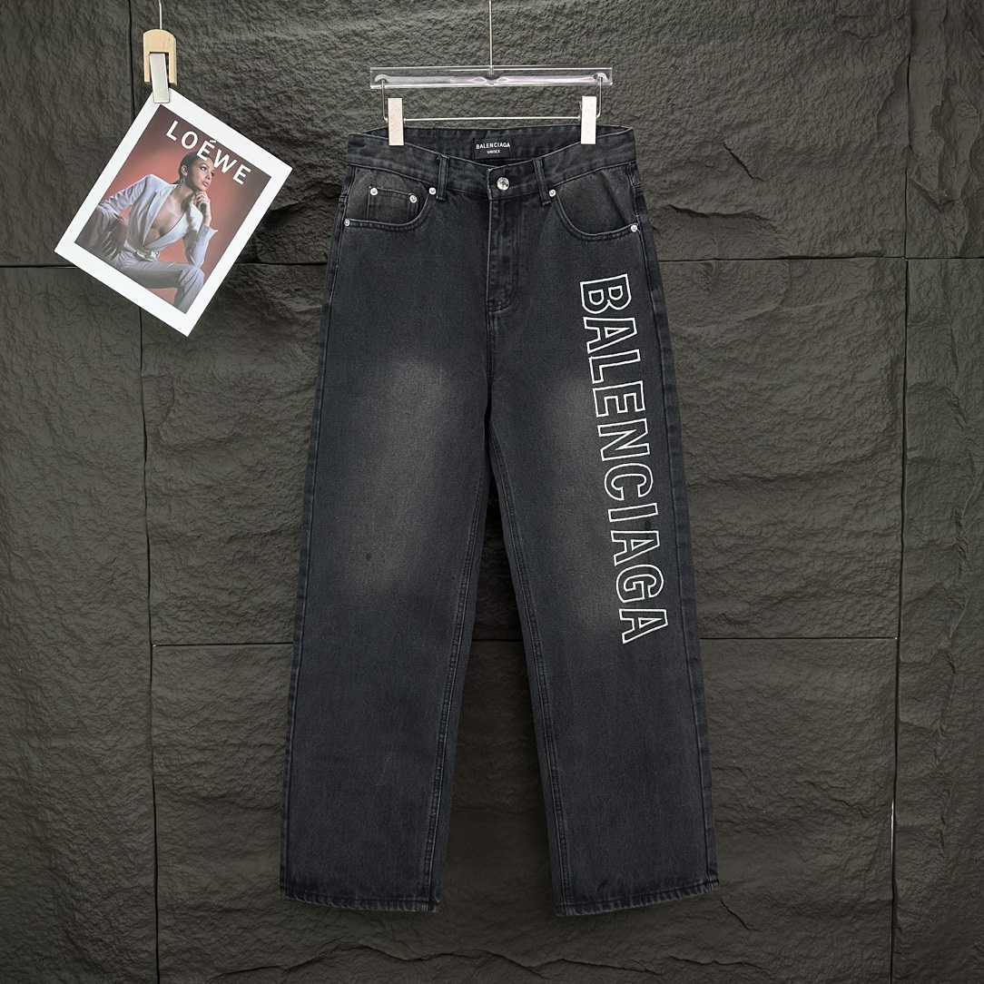 Balenciaga Baggy Jeans - EUR FASHION