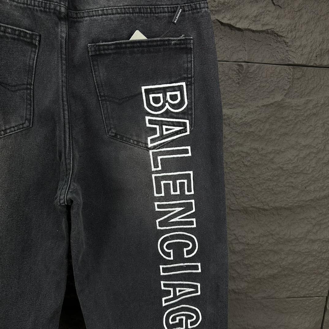 Balenciaga Baggy Jeans - EUR FASHION