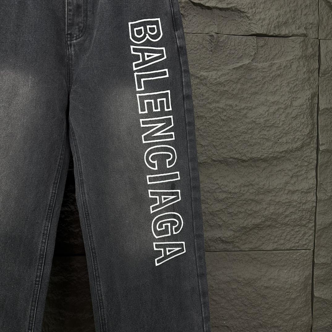 Balenciaga Baggy Jeans - EUR FASHION