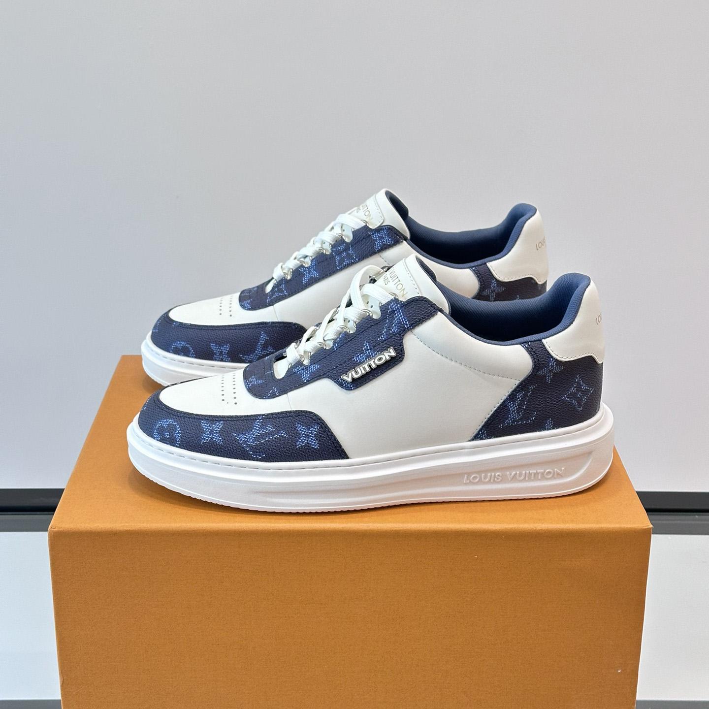 Louis Vuitton Monogram Sneaker   - EUR FASHION