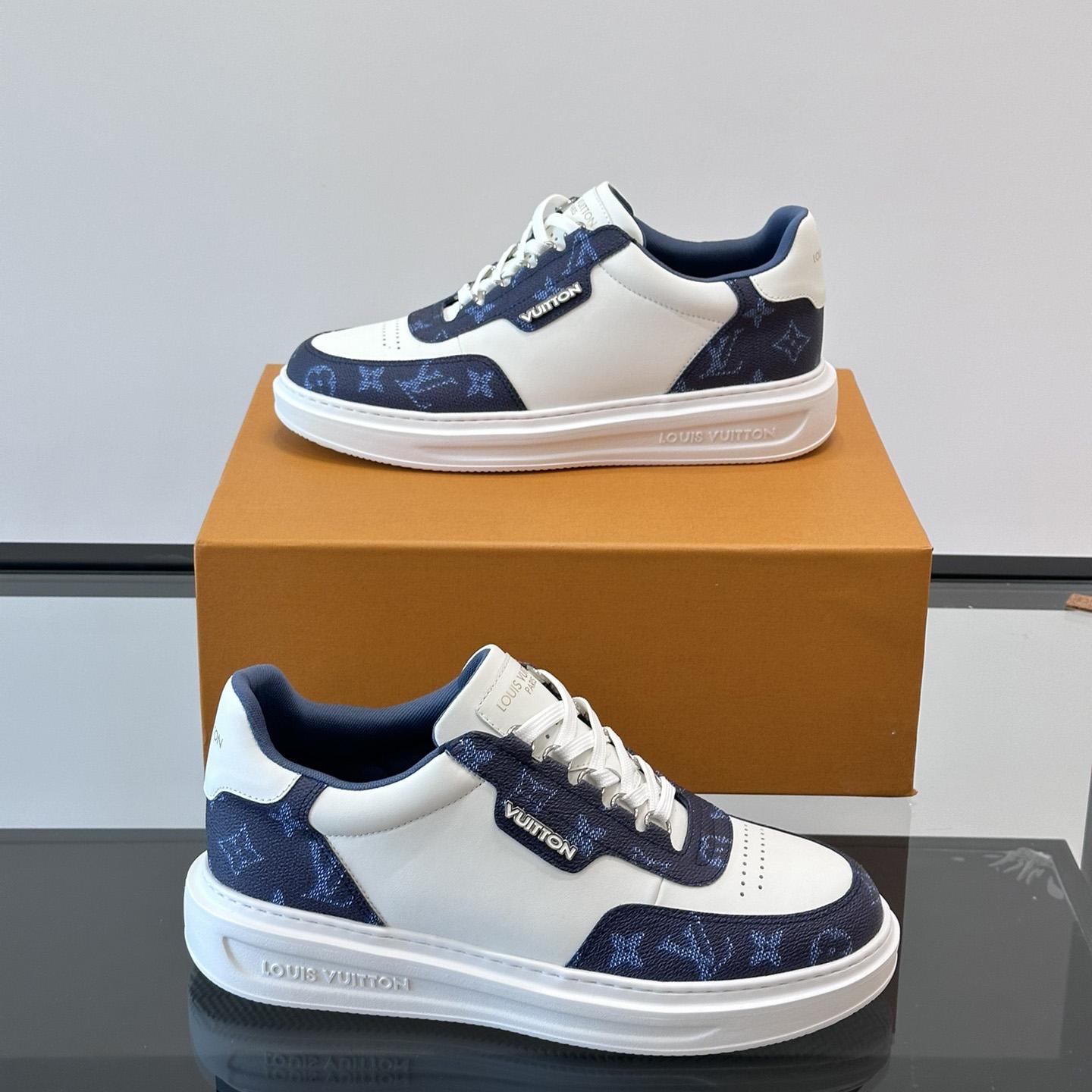 Louis Vuitton Monogram Sneaker   - EUR FASHION