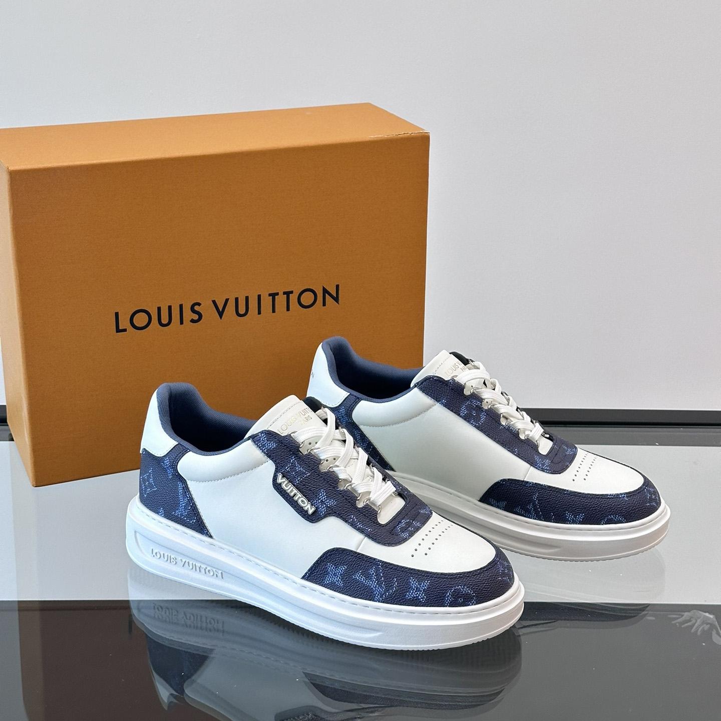 Louis Vuitton Monogram Sneaker   - EUR FASHION