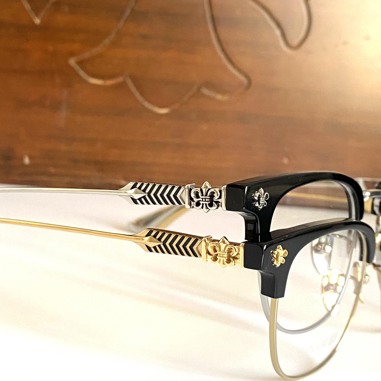 Chrome Hearts CH8305 Glasses - EUR FASHION