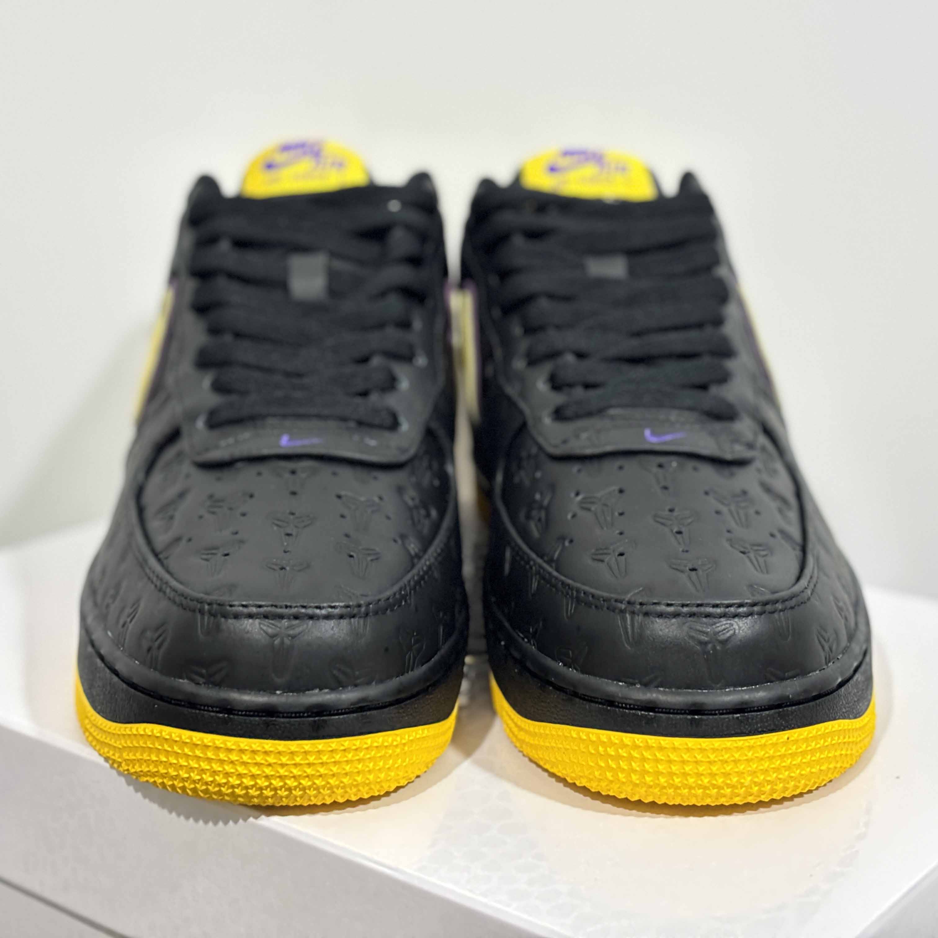 Nike Air Force 1 Low “Kobe Bryant” Sneaker     HV5122-001 - EUR FASHION