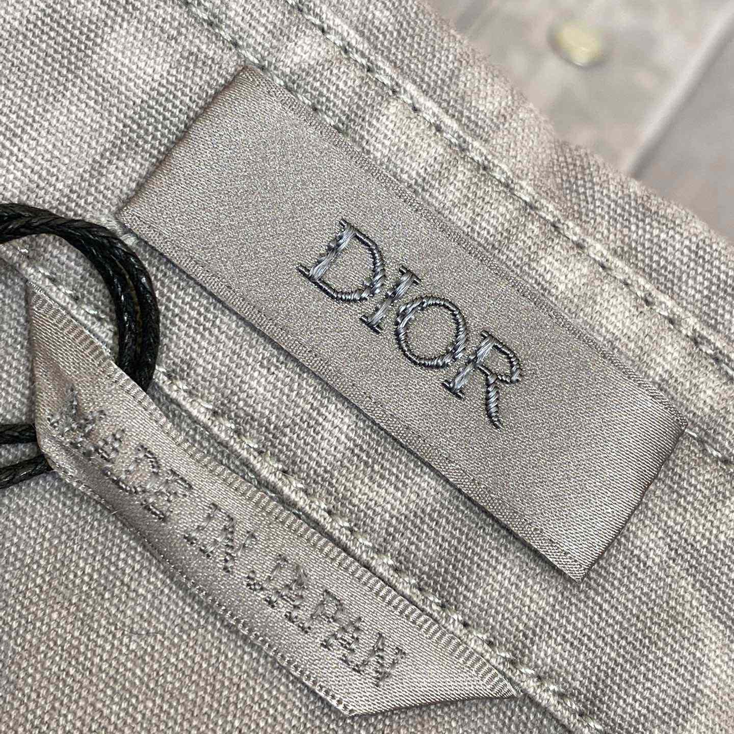 Dior Oblique Overshirt  - EUR FASHION