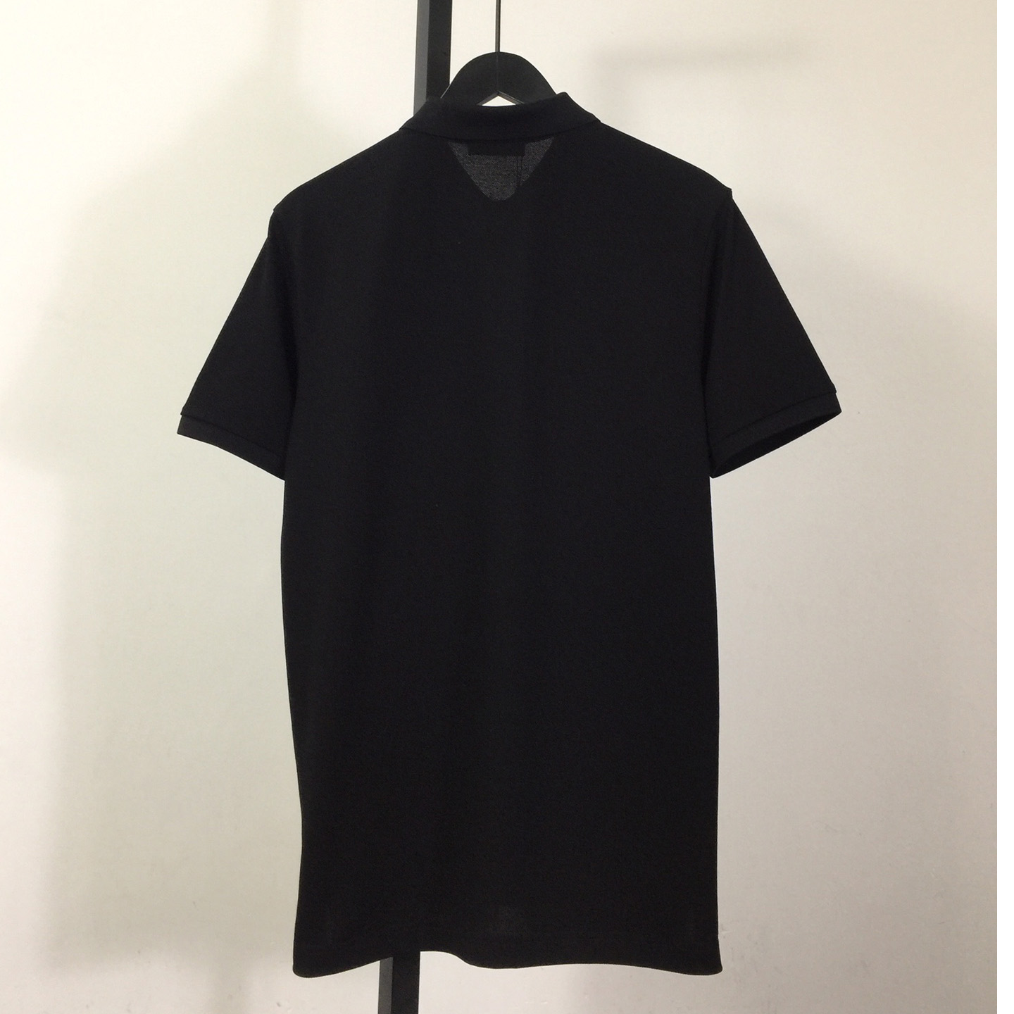 Prada Logo Cotton Polo Shirt - EUR FASHION