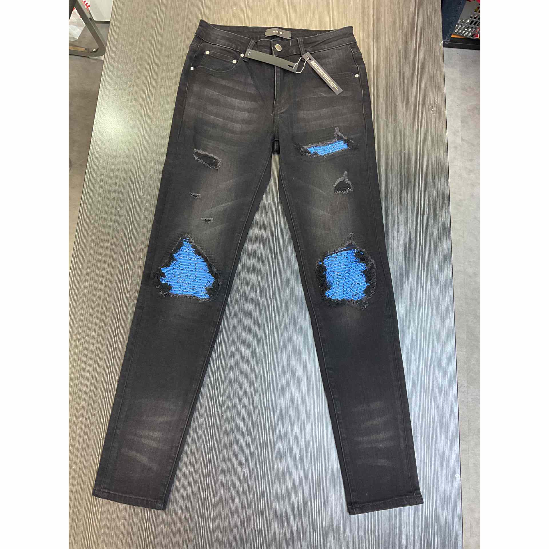 Amiri Jeans    - EUR FASHION