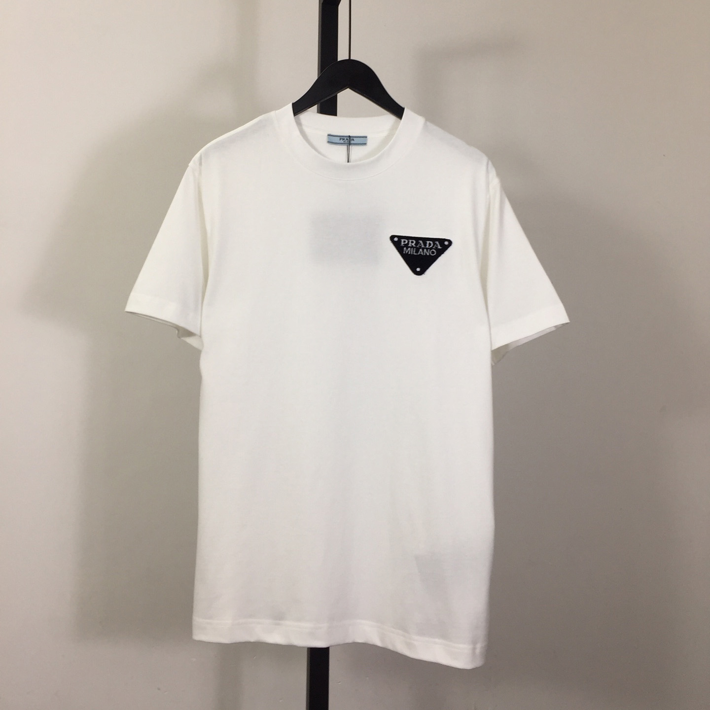 Prada Cotton  T-shirt  - EUR FASHION