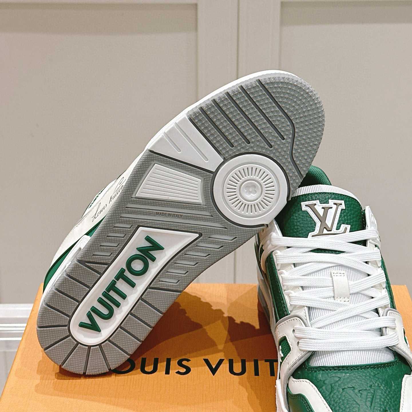 Louis Vuitton LV Trainer Sneaker  1ADHRG - EUR FASHION