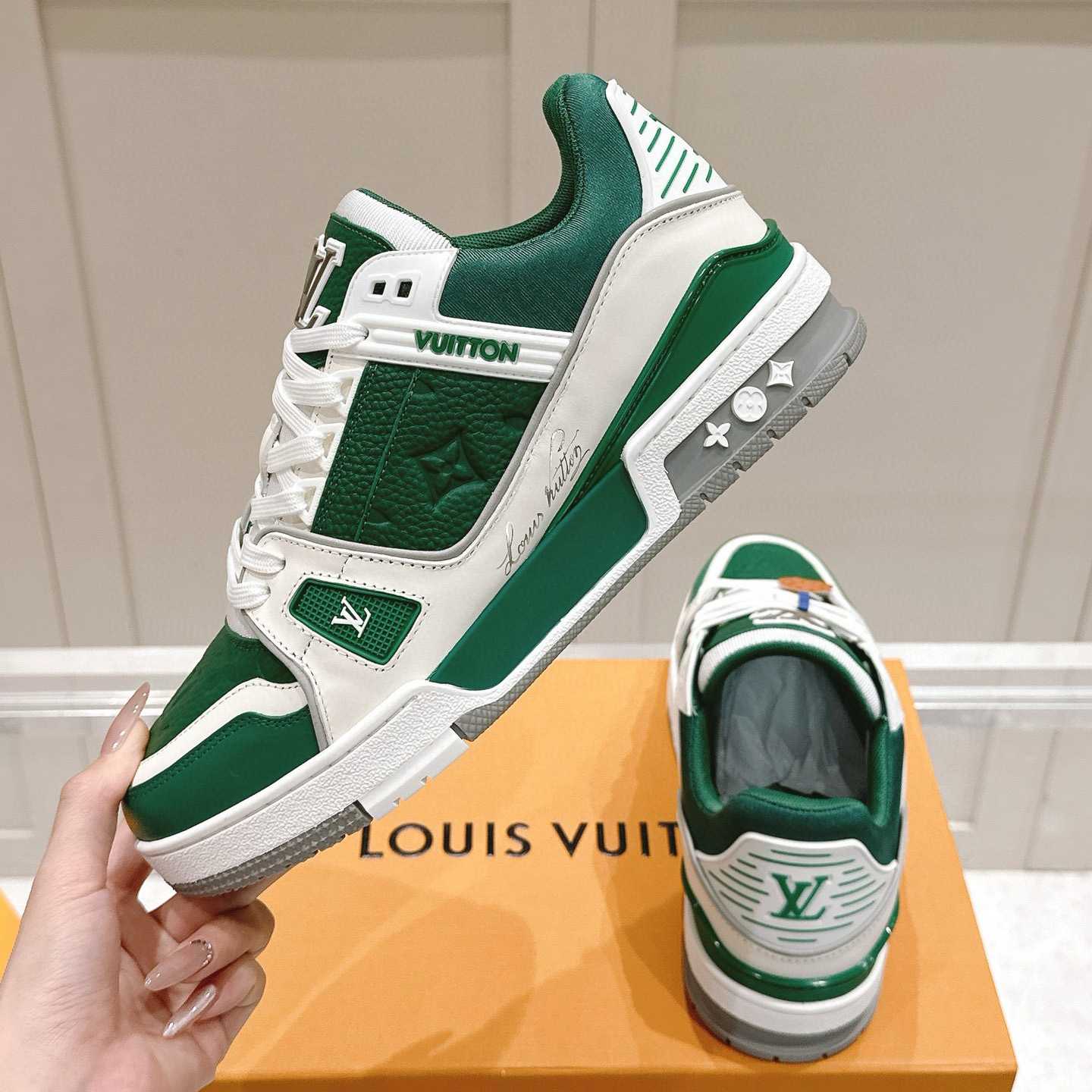 Louis Vuitton LV Trainer Sneaker  1ADHRG - EUR FASHION