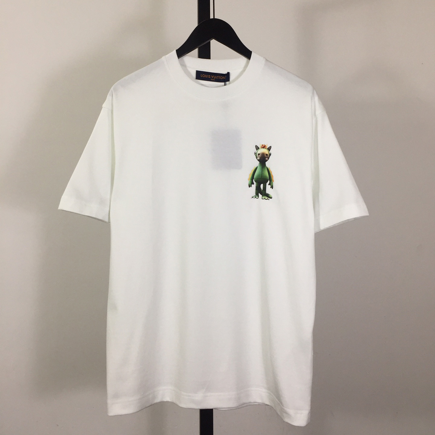 Louis Vuitton Cotton T-Shirt - EUR FASHION