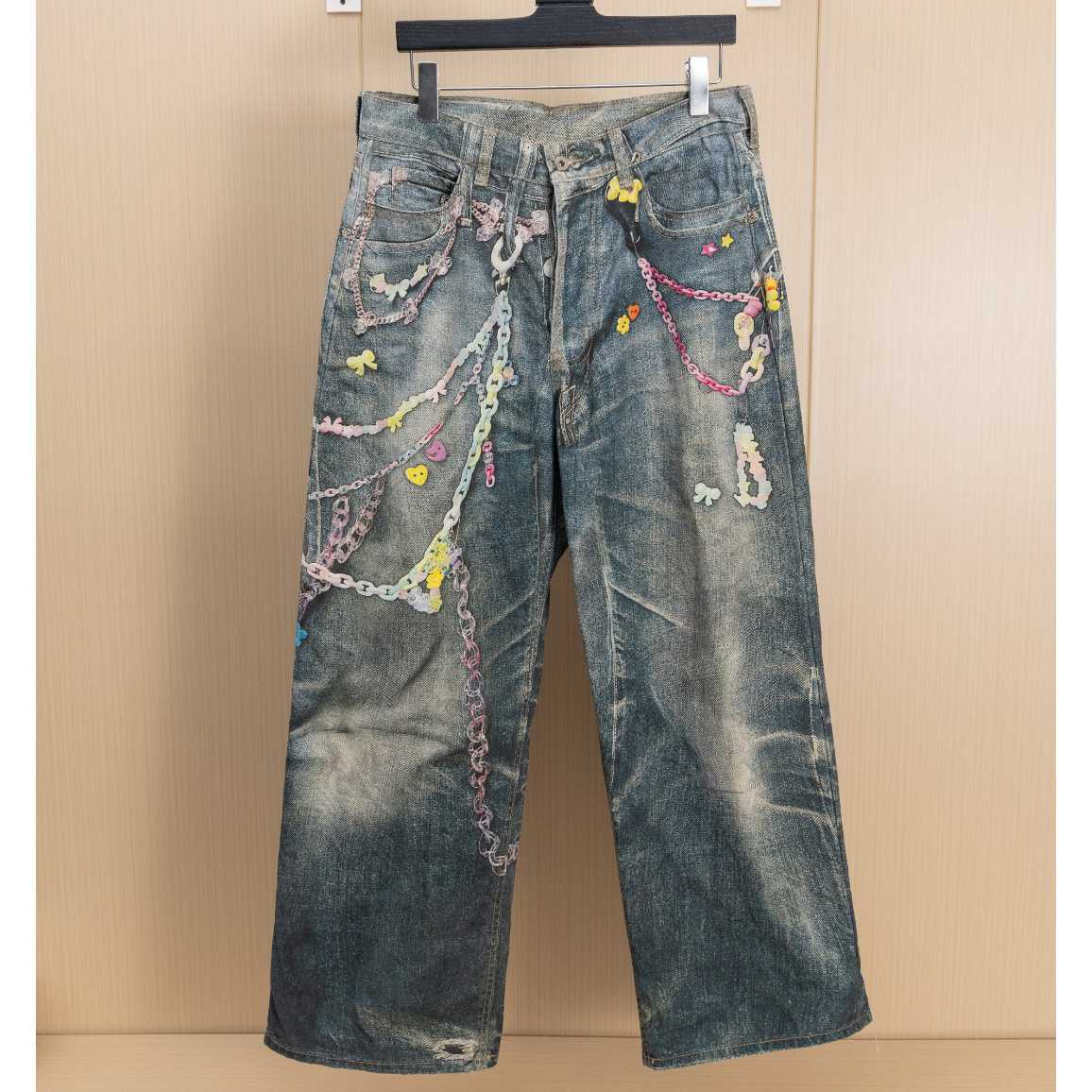 Acne Studios Baggy Fit Jeans - 1981m - EUR FASHION