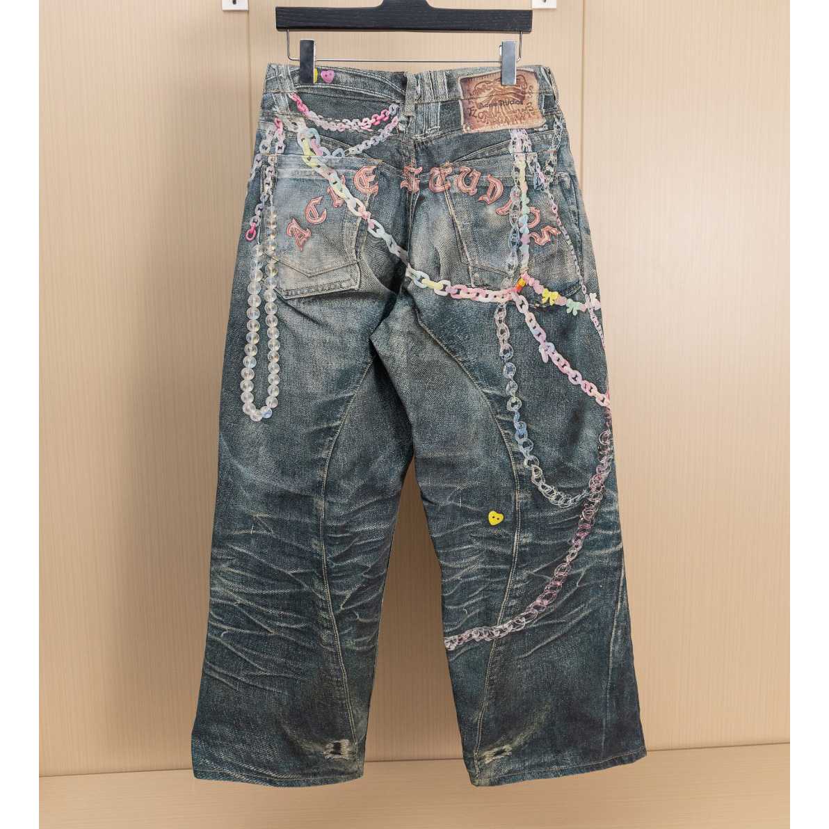 Acne Studios Baggy Fit Jeans - 1981m - EUR FASHION