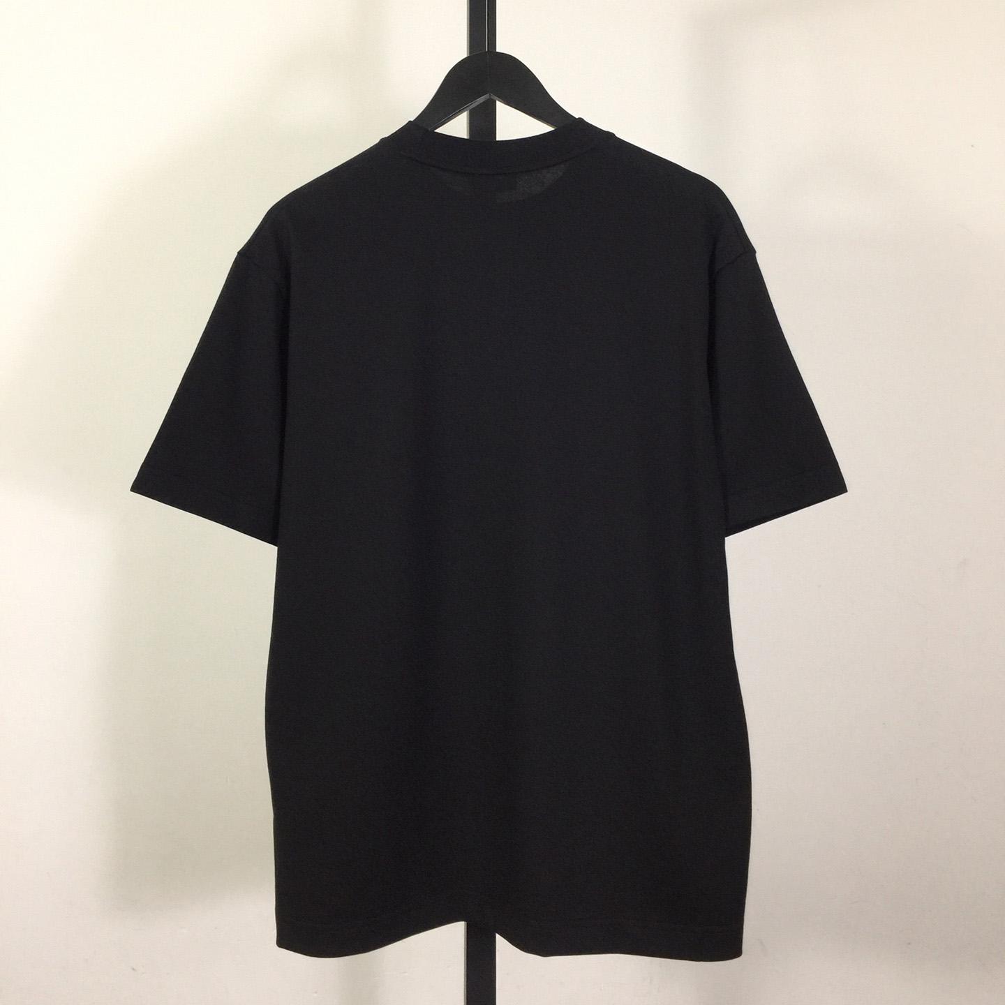 Dior Oblique Pocket T-Shirt - EUR FASHION