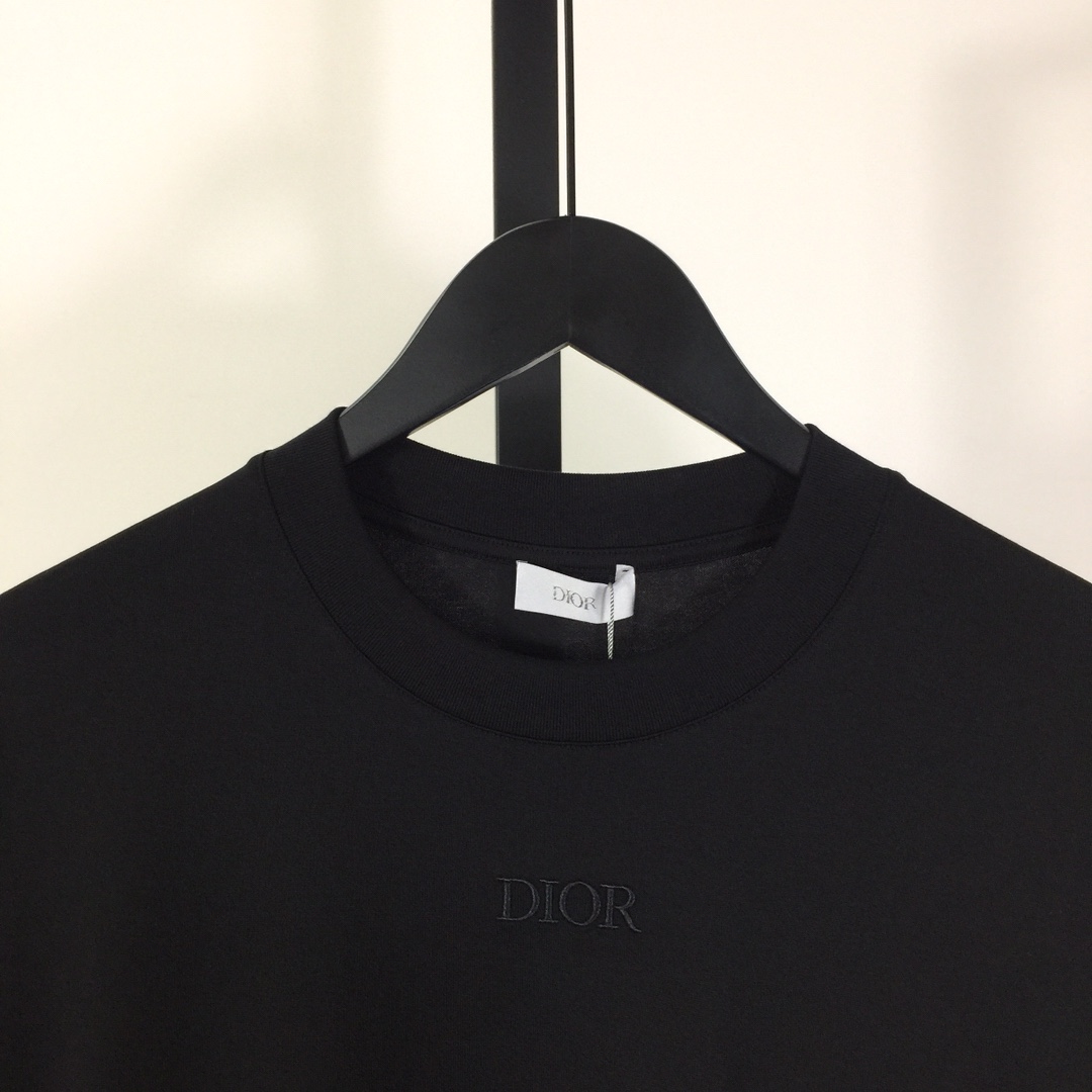 Dior Oblique Pocket T-Shirt - EUR FASHION