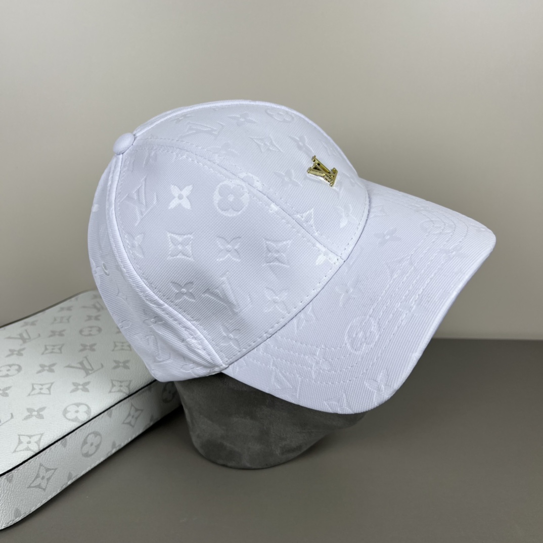 Louis Vuitton Monogram Cap - EUR FASHION