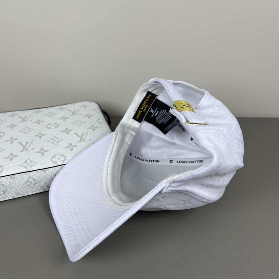 Louis Vuitton Monogram Cap - EUR FASHION