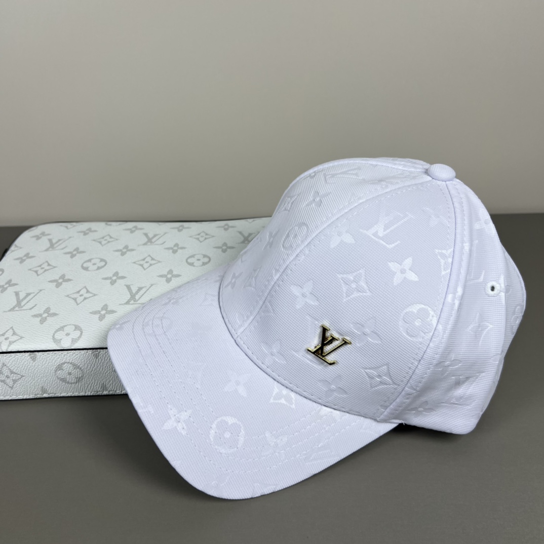 Louis Vuitton Monogram Cap - EUR FASHION