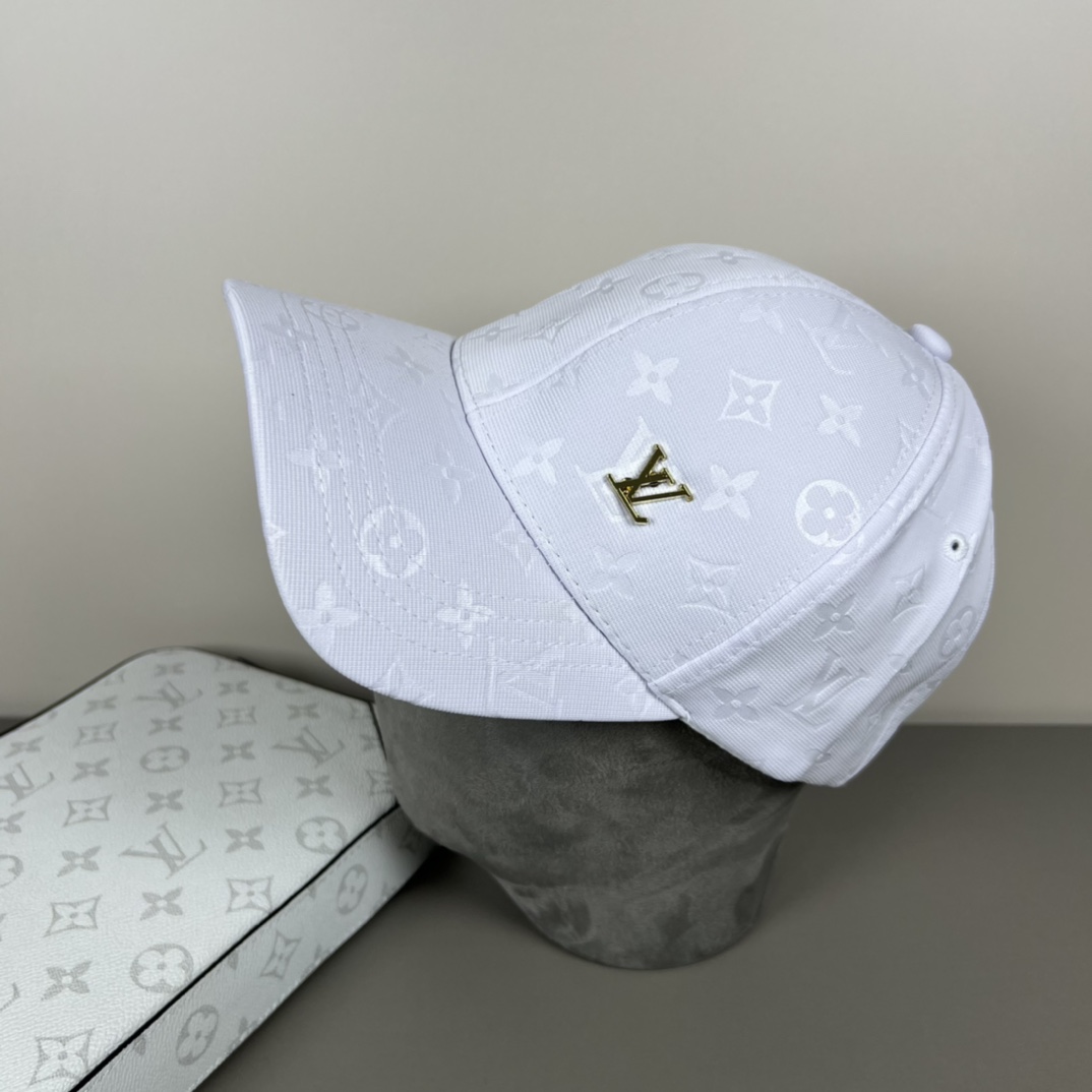 Louis Vuitton Monogram Cap - EUR FASHION